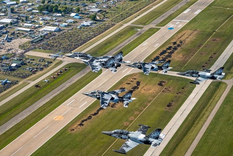 美国奥什科什航空展览会