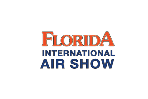 美国佛罗里达航空展展会现场图片