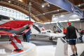 新手参加德国腓特烈港航空展览会(Aero Friedrichshafen)展会：展位预约简化流程