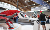 新手参加德国腓特烈港航空展览会(Aero Friedrichshafen)展会：展位预约简化流程