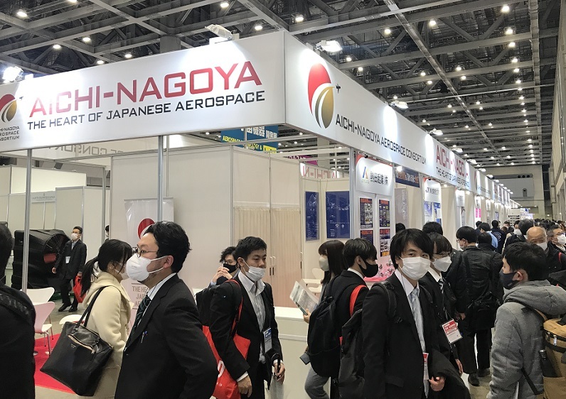 日本东京航空航天材料及技术展览会
