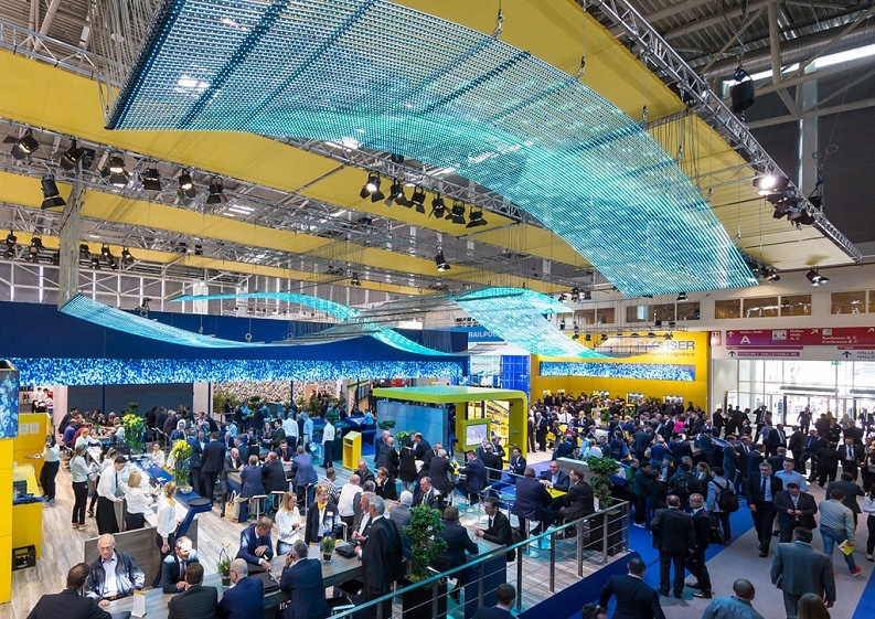德国慕尼黑运输物流展览会