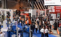 英国伯明翰运输物流展览会(IMHX)2027年参展指南