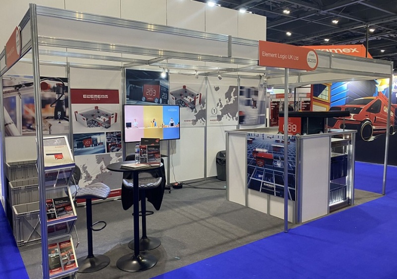 英国运输物流展览会