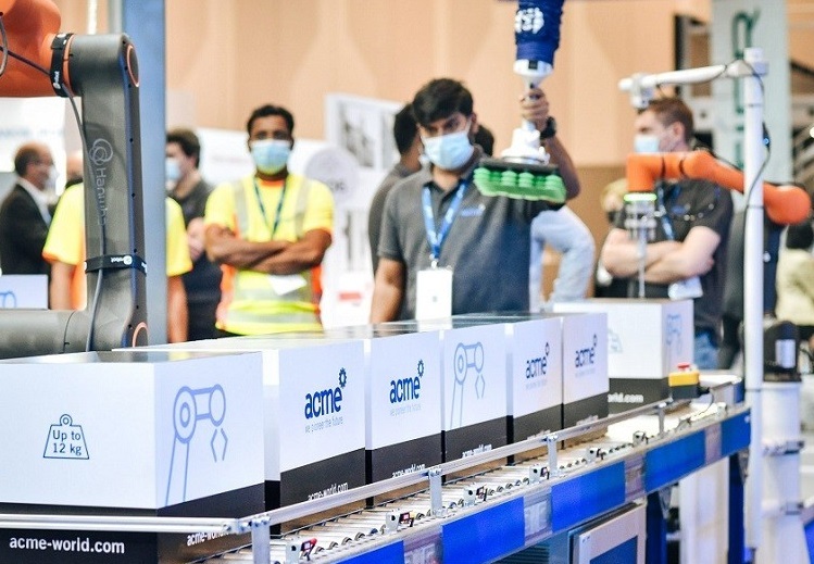 中东迪拜运输物流展览会