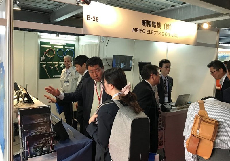 日本今治船舶海事展览会