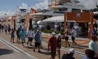 新手参加美国佛罗里达游艇展览会PBIBS(Palm Beach International Boat Show)展会：展位预约简化流程