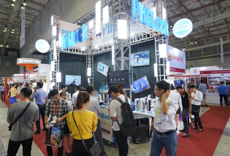 越南安防及消防展览会