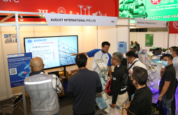 2026年新加坡职业安全及劳保展览会展位申请预约标准流程