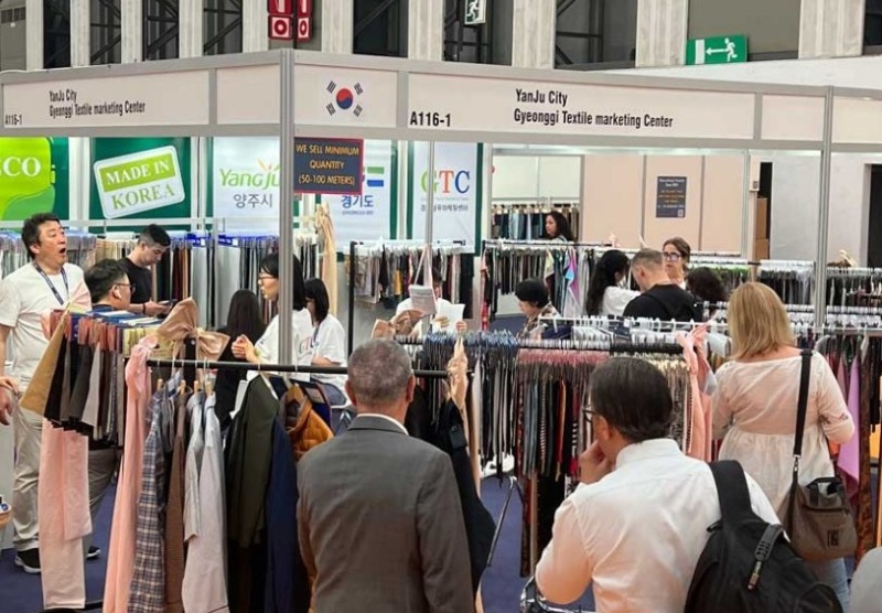 西班牙国际纺织展览会