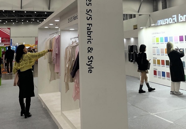 韩国首尔纺织服装及面料展览会