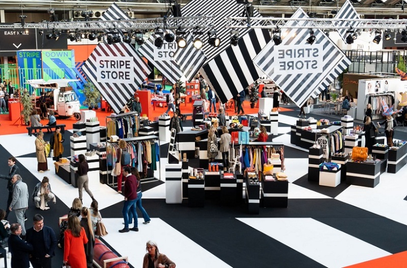 荷兰国际纺织展MODEFABRIEK