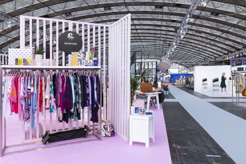 荷兰国际纺织展MODEFABRIEK