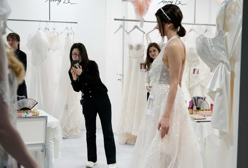 德国斯图加特婚纱展览会