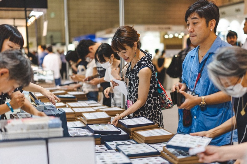 日本东京珠宝首饰钟表展览会