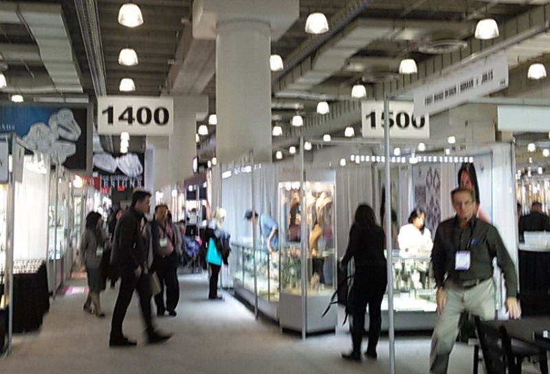 美国纽约珠宝展览会