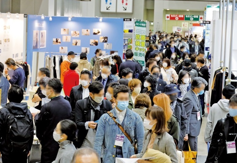 日本东京箱包皮具展秋季