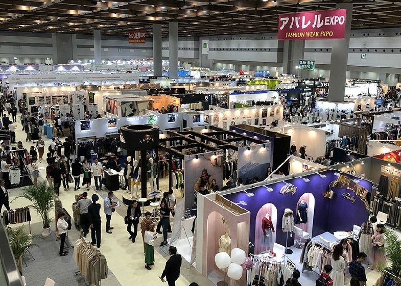 日本东京箱包皮具展春季
