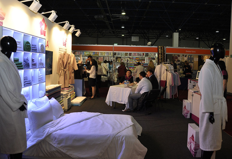 哈萨克斯坦家用纺织品及室内设计展览会