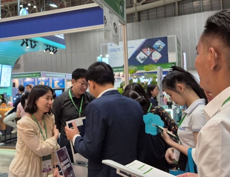 越南胡志明分析生化及实验室设备展览会