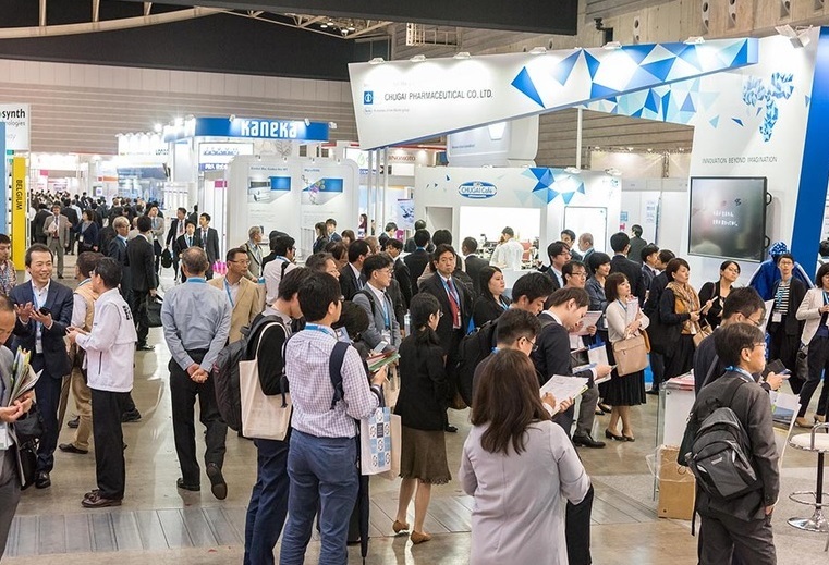 日本横滨生物技术展览会