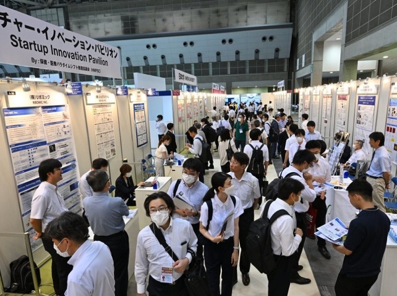 日本东京生物及制药工业展览会
