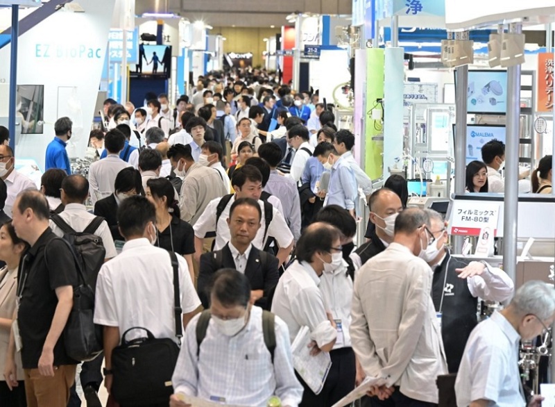 日本全球生命科学展