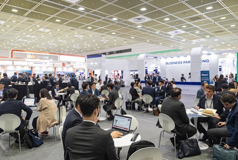 韩国首尔生物技术展览会