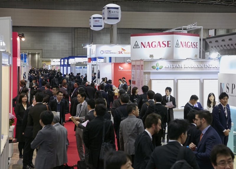 日本世界生物医药科技展览会
