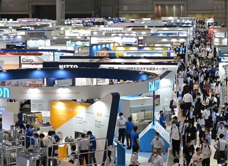 日本东京制药原料展