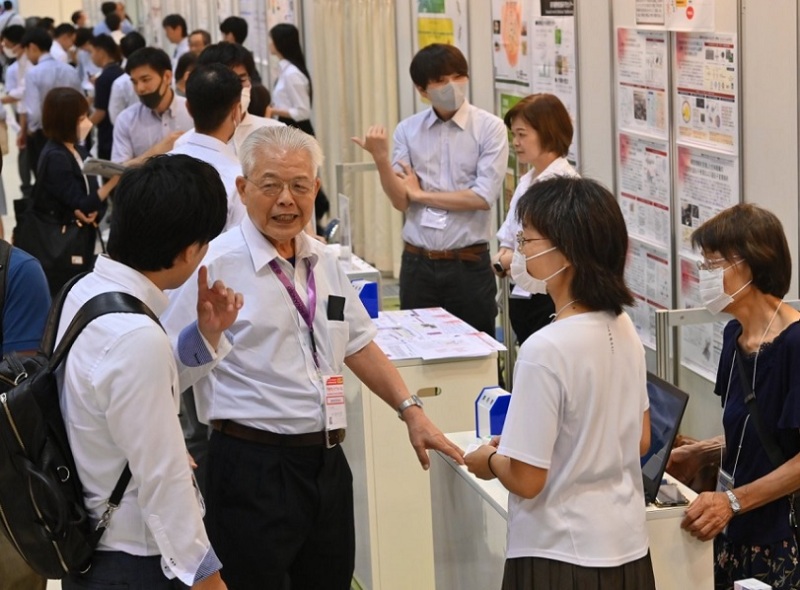 日本东京制药原料展