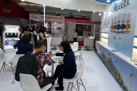 印尼雅加达医疗器械展览会展会现场图片