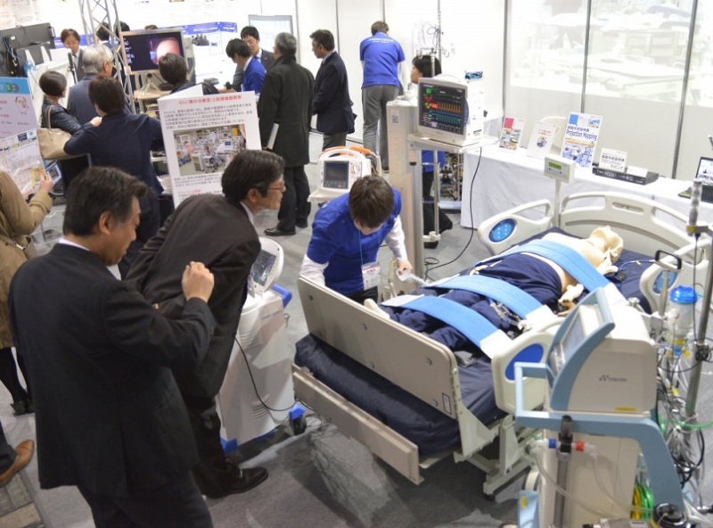 日本大阪医疗、医药展览会