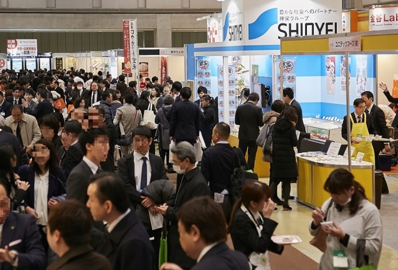 日本东京康复护理展览会