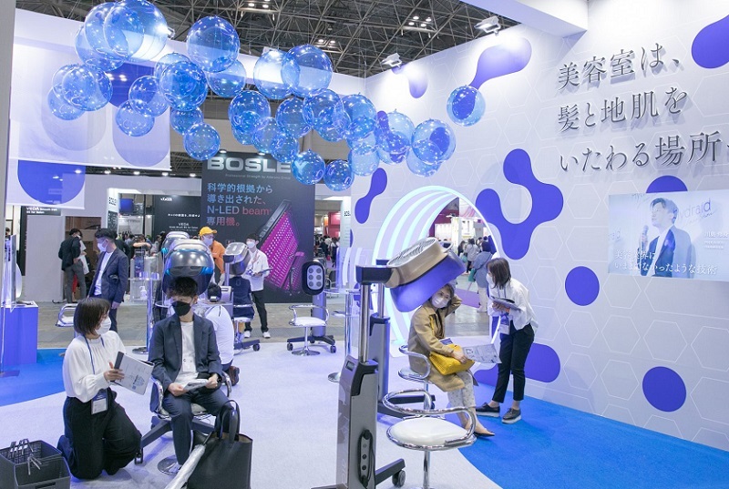 日本东京美容展览会