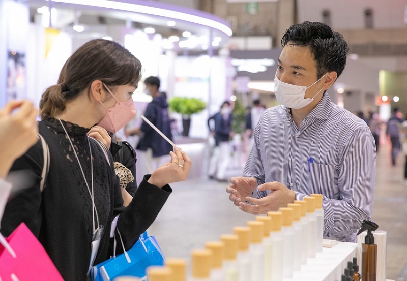 日本东京美容展览会