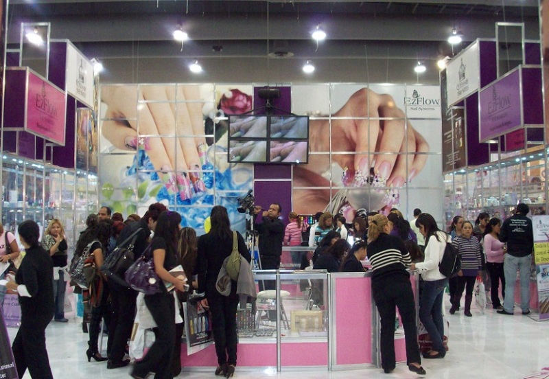墨西哥美容展览会EBS MEXICO