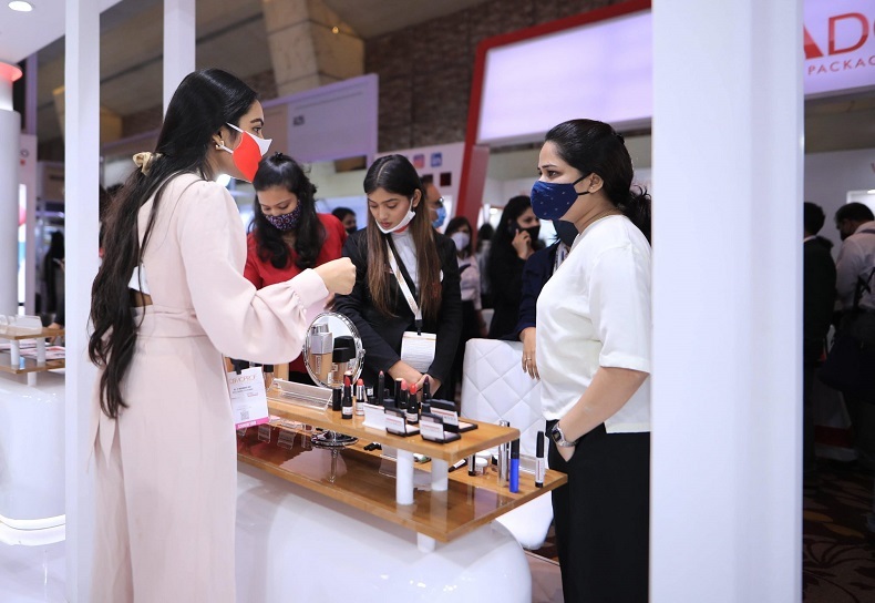 印度孟买美容展览会