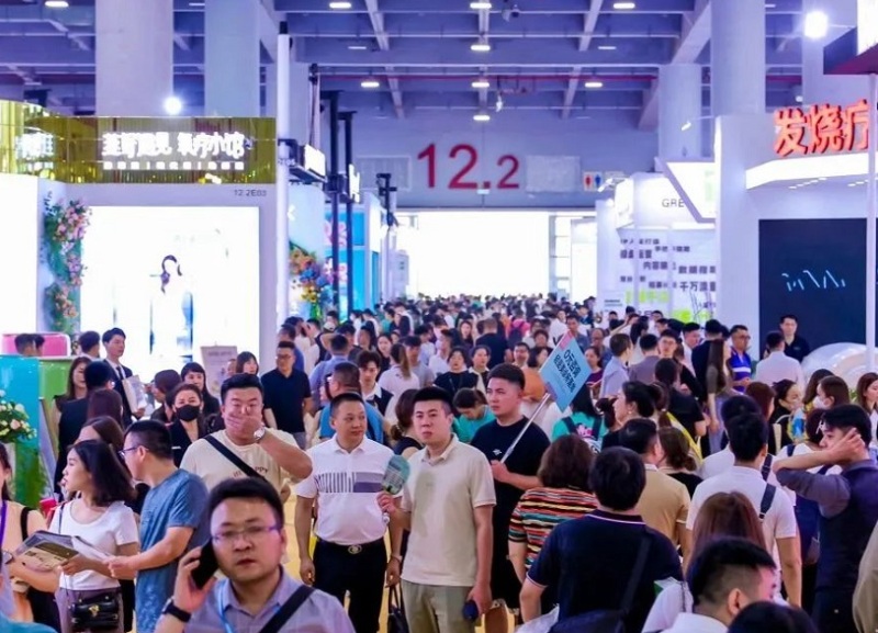 越南美博会-越南美容展