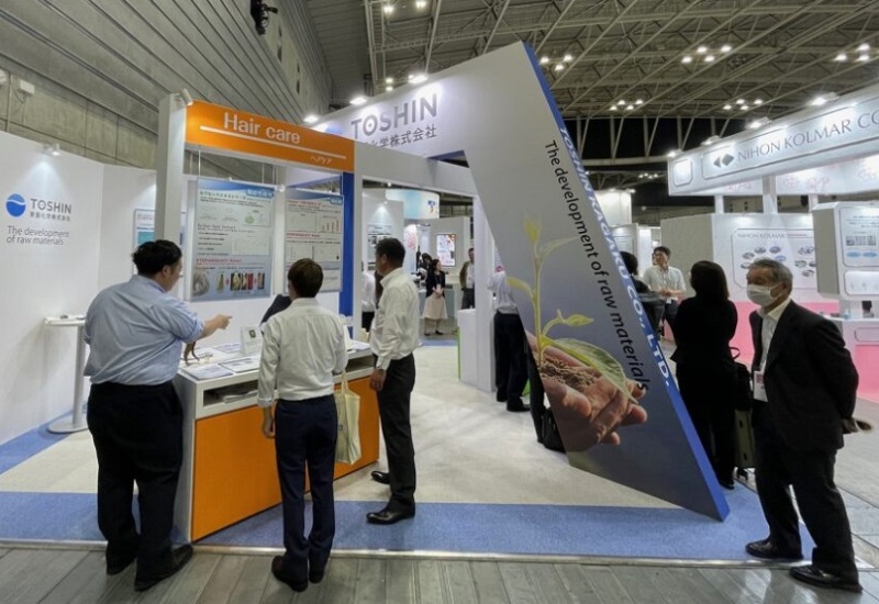 日本横滨化妆品原料与技术展览会