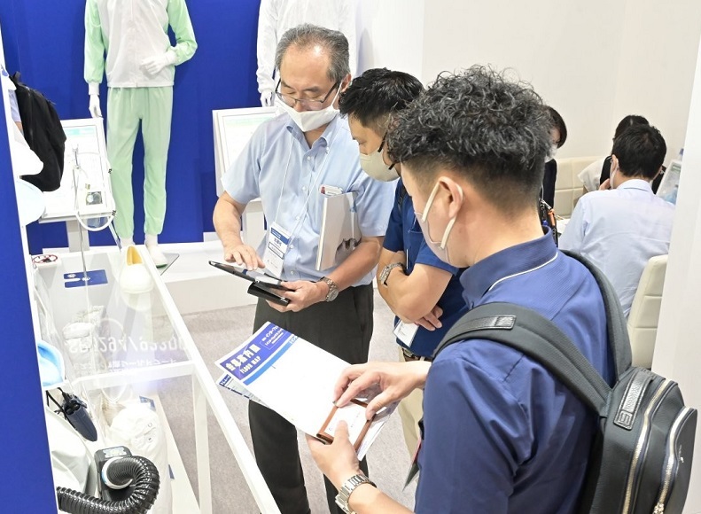日本东京再生医疗、化妆品原料展览会