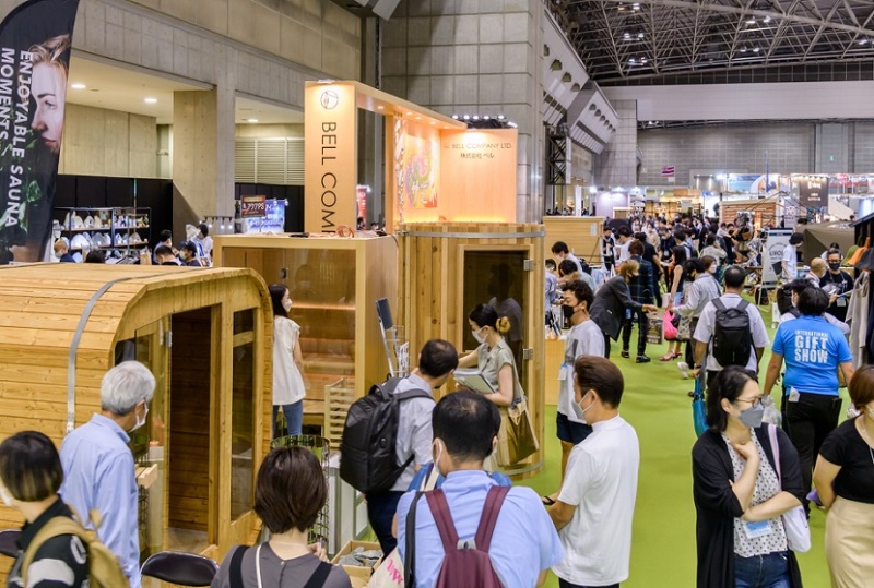 日本东京礼品展览会春季