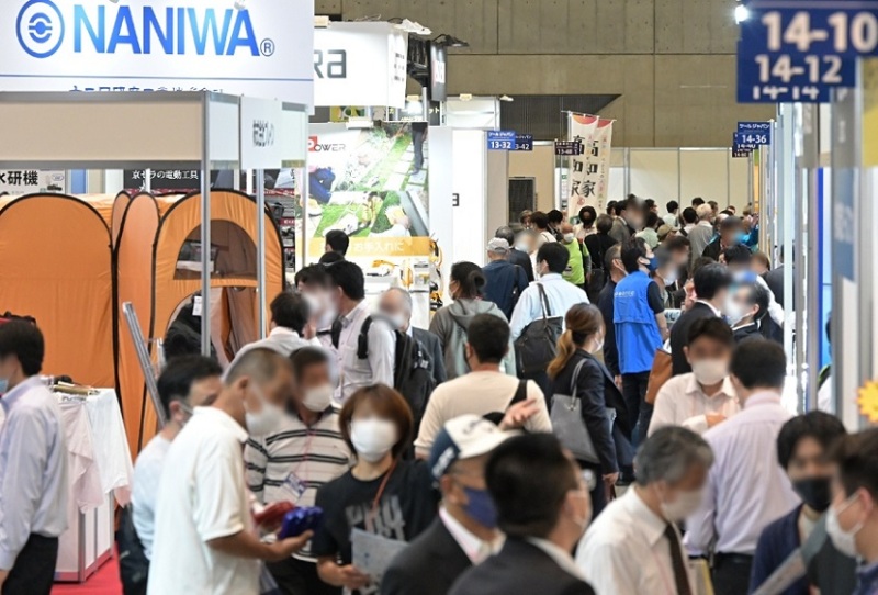 日本东京杂货及日用百货展览会