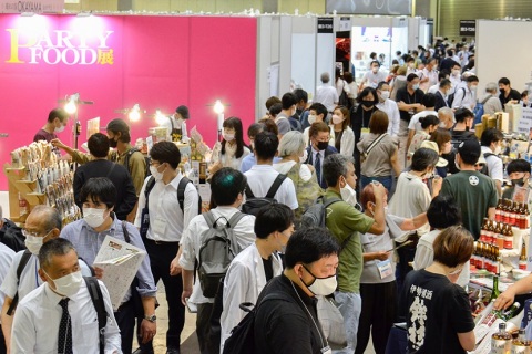 日本东京礼品展览会春季展会现场图片