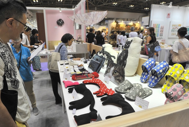 日本东京礼品展览会春季