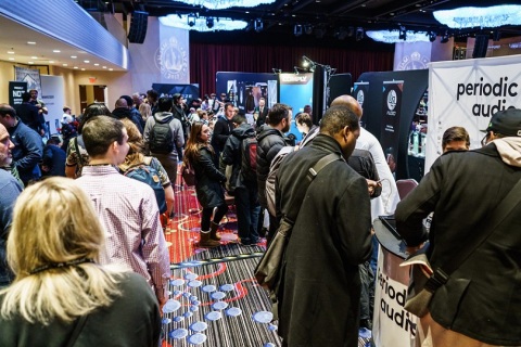 美国达拉斯HiFi耳机展览会展会现场图片