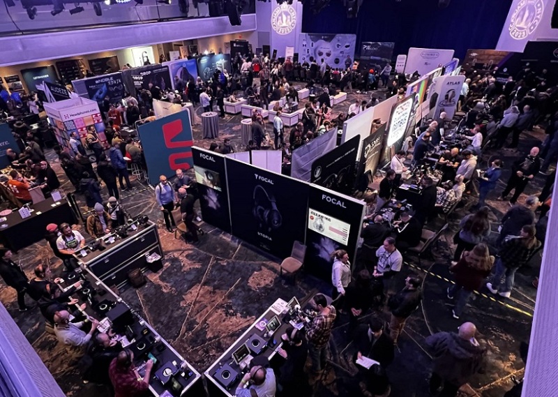 美国达拉斯HiFi耳机展览会