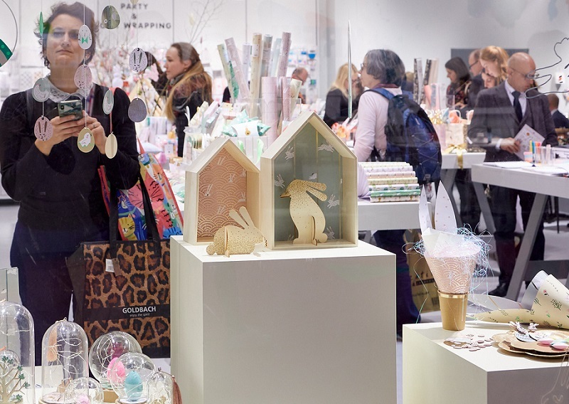 德国法兰克福手工制作及创意礼品展