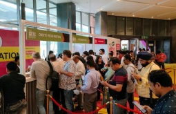 2026年印度礼品展览会展位预定流程与注意事项详解，新手参展零踩坑指南