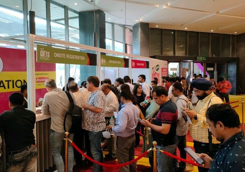 印度礼品展览会